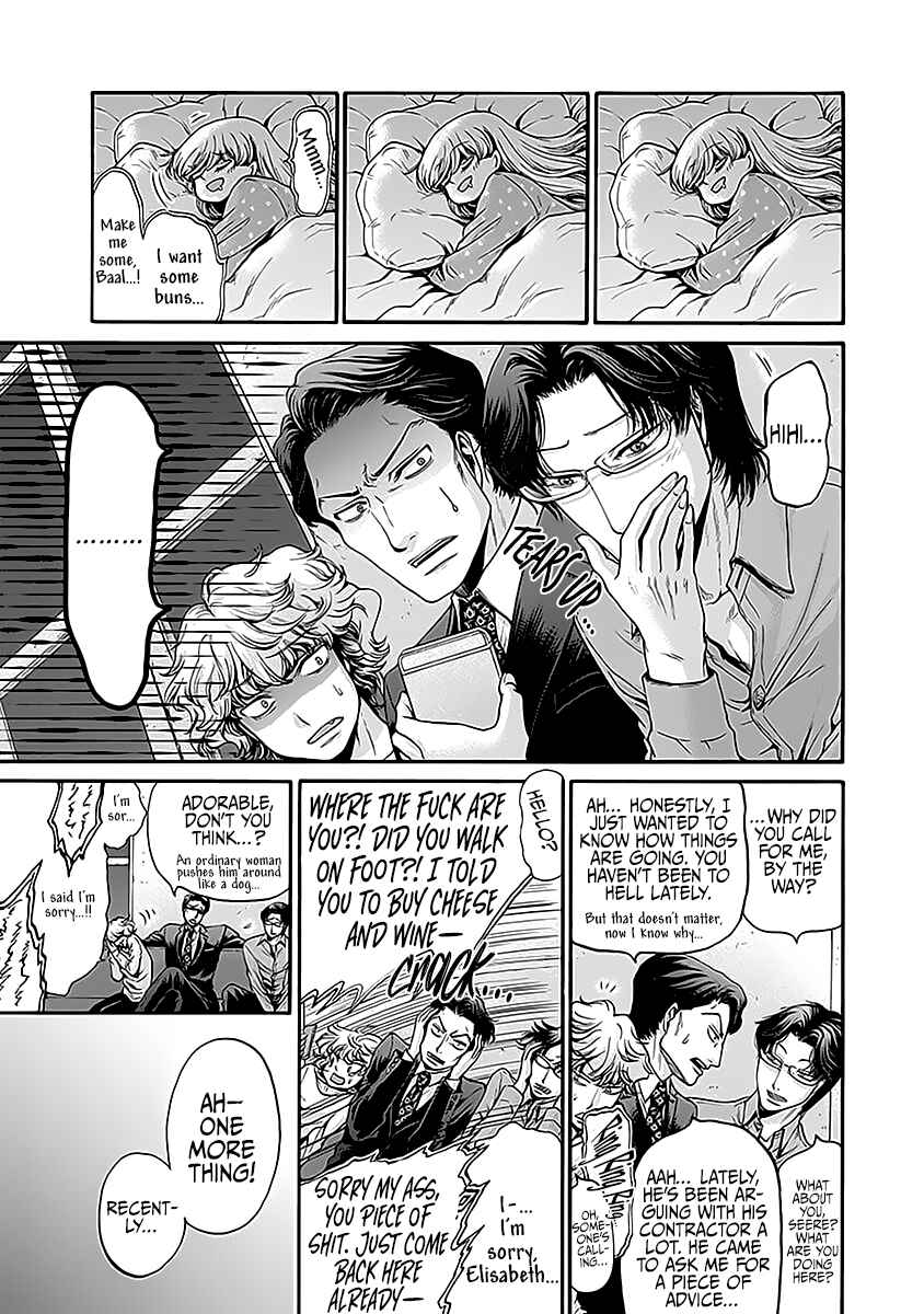 Page 10 Chapter 6 Kono Ai wa, Itan.