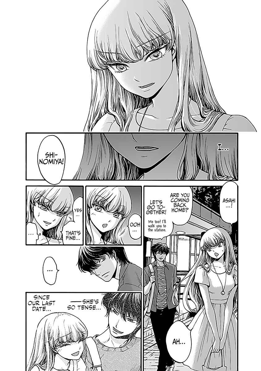 Page 14 Chapter 6 Kono Ai wa, Itan.
