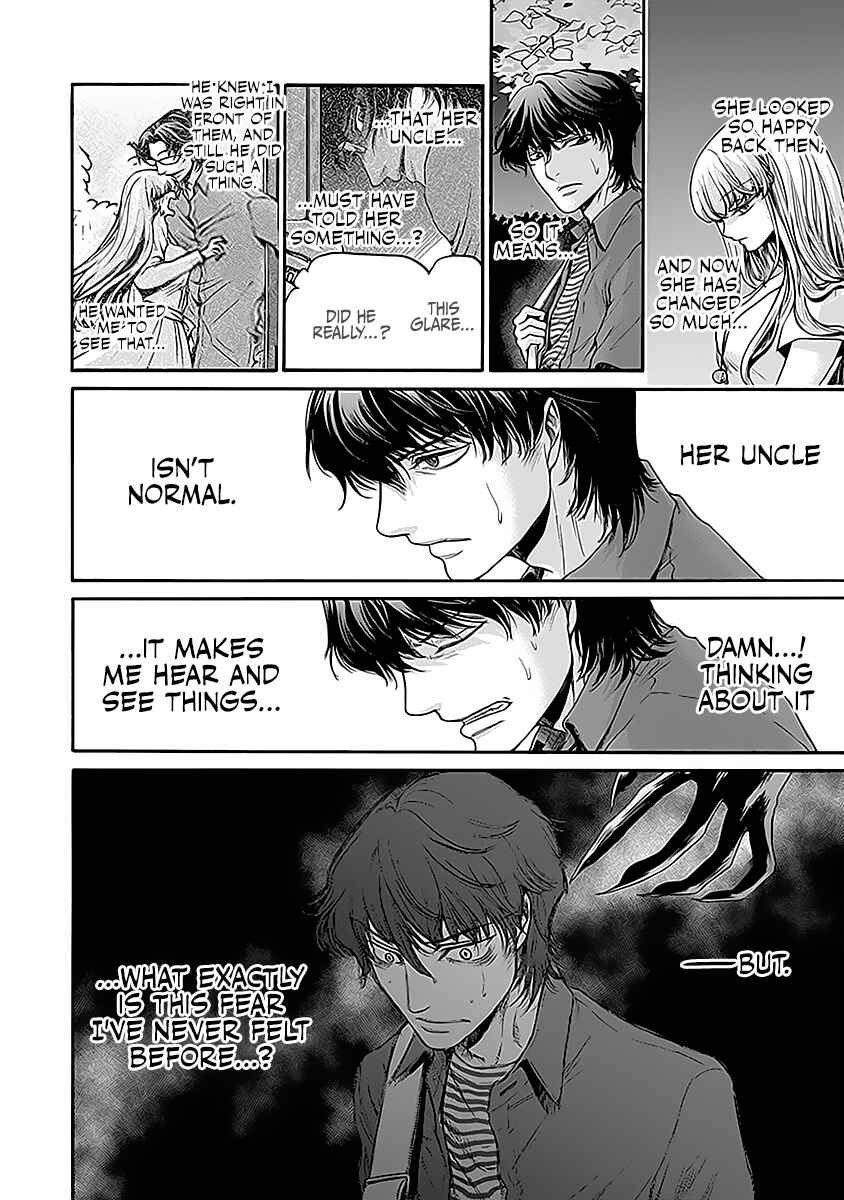 Page 15 Chapter 6 Kono Ai wa, Itan.