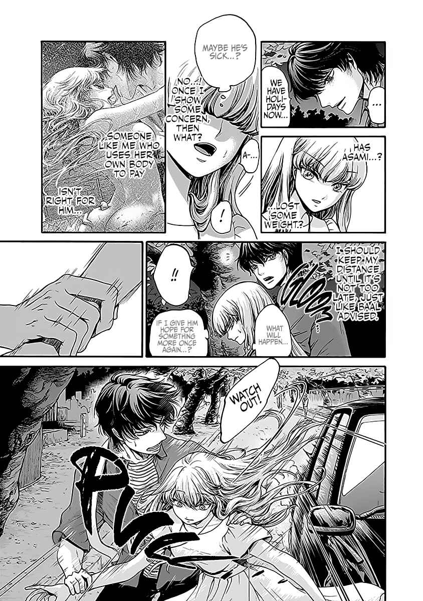 Page 16 Chapter 6 Kono Ai wa, Itan.