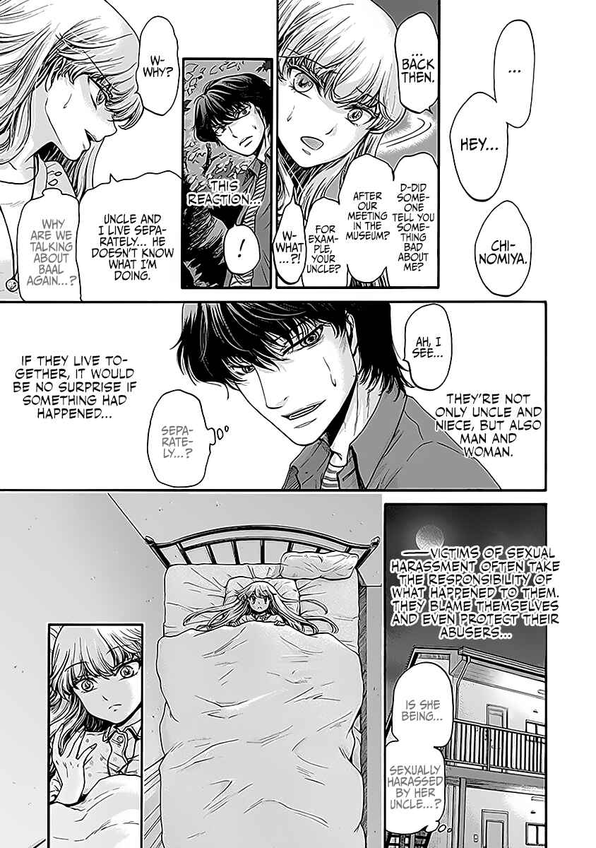 Page 18 Chapter 6 Kono Ai wa, Itan.