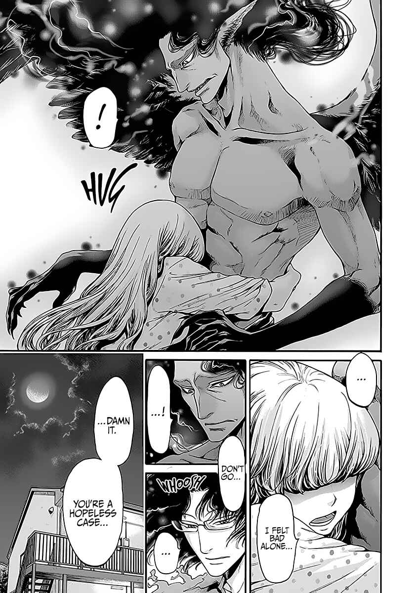 Page 22 Chapter 6 Kono Ai wa, Itan.