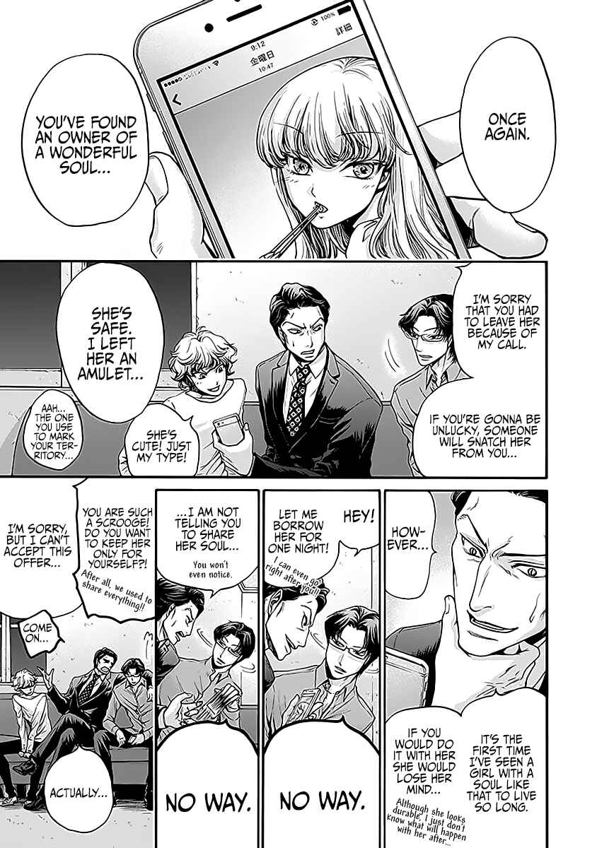 Page 8 Chapter 6 Kono Ai wa, Itan.