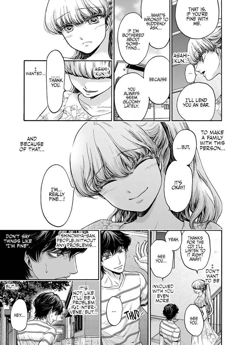 Page 20 Chapter 8 Kono Ai wa, Itan.