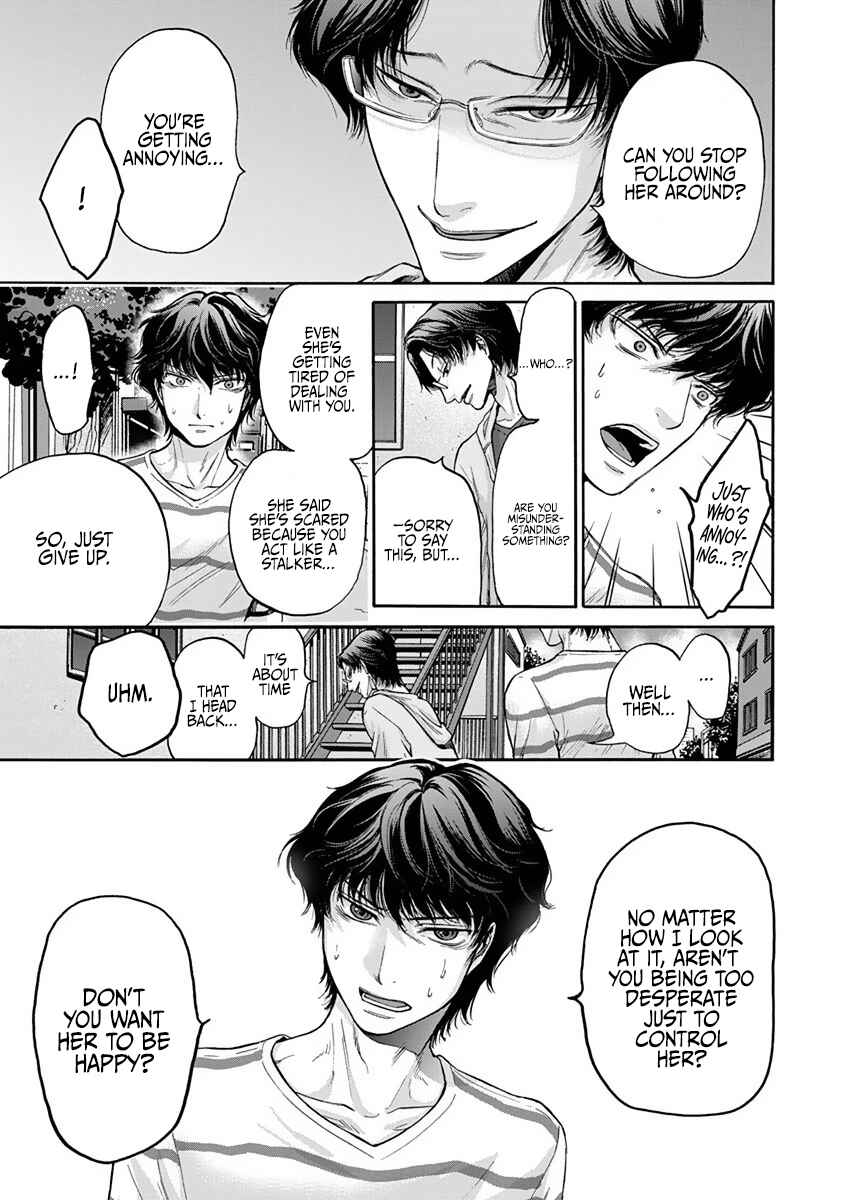 Page 22 Chapter 8 Kono Ai wa, Itan.