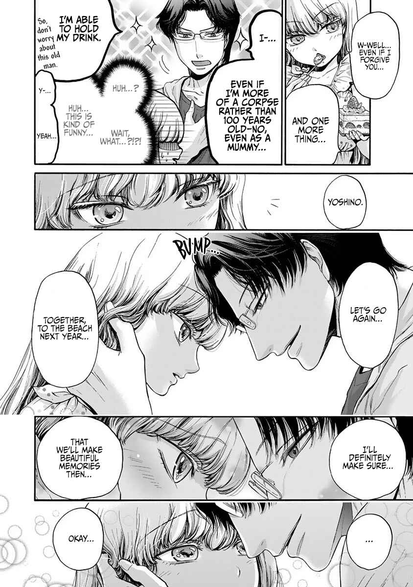 Page 25 Chapter 8 Kono Ai wa, Itan.