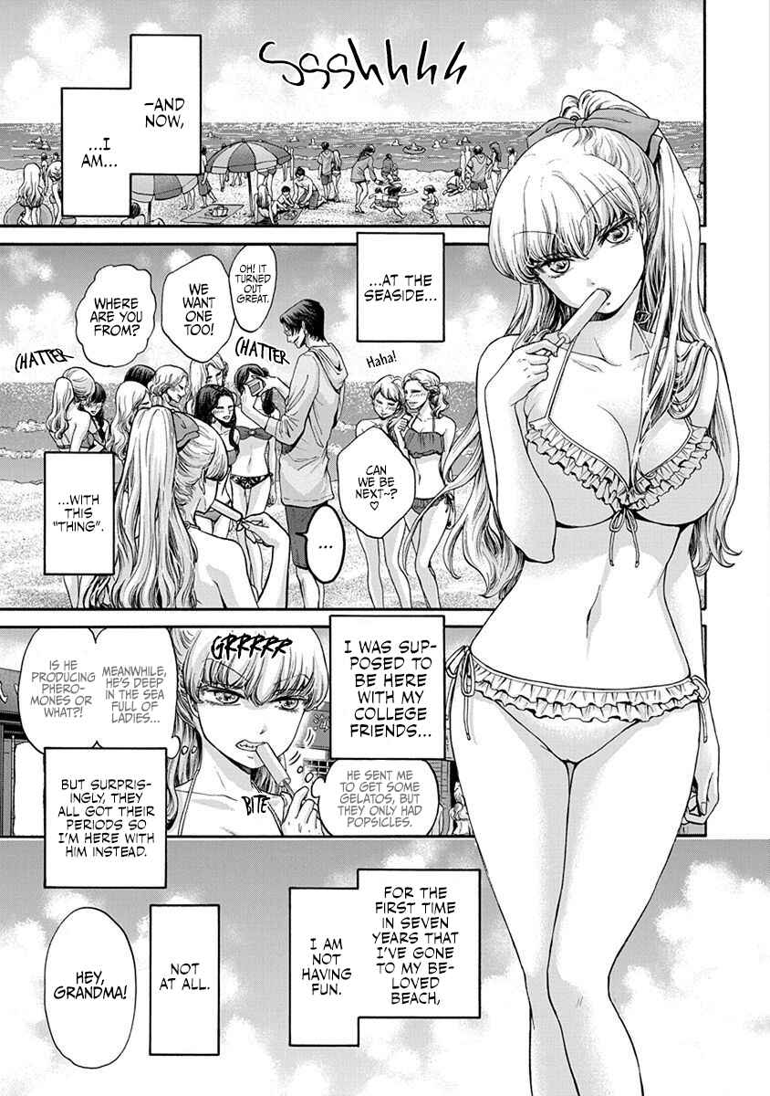Page 8 Chapter 8 Kono Ai wa, Itan.