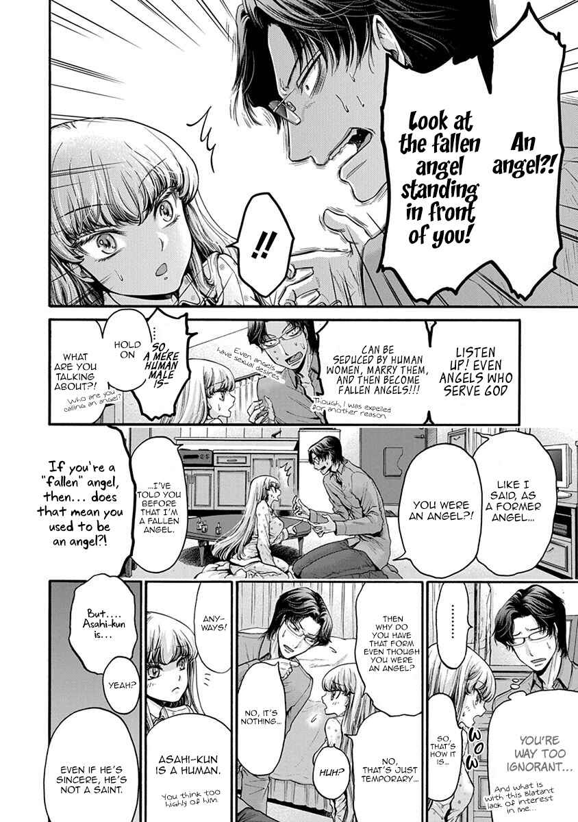 Page 11 Chapter 4 Kono Ai wa, Itan.