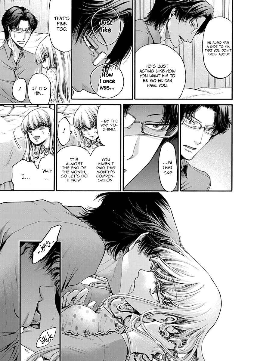Page 12 Chapter 4 Kono Ai wa, Itan.