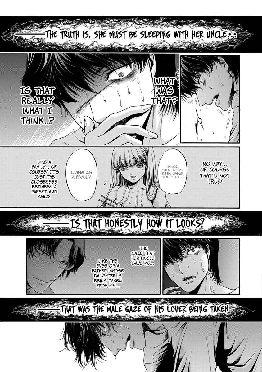 Page 18 Chapter 4 Kono Ai wa, Itan.