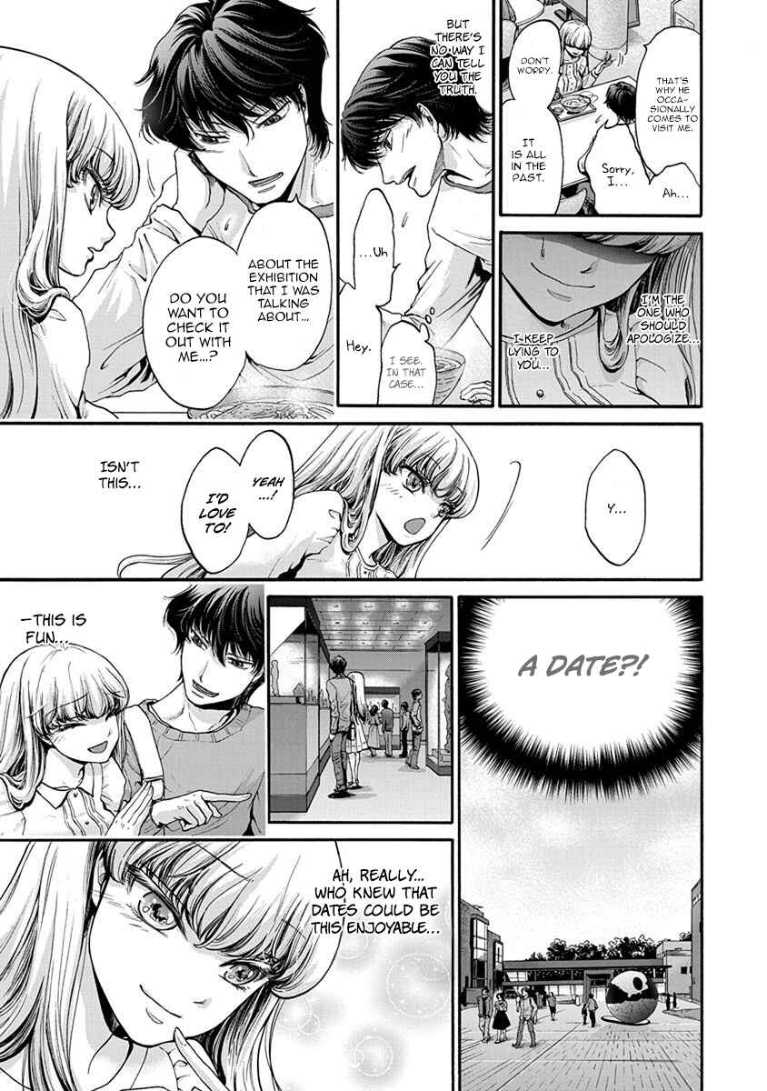 Page 6 Chapter 4 Kono Ai wa, Itan.