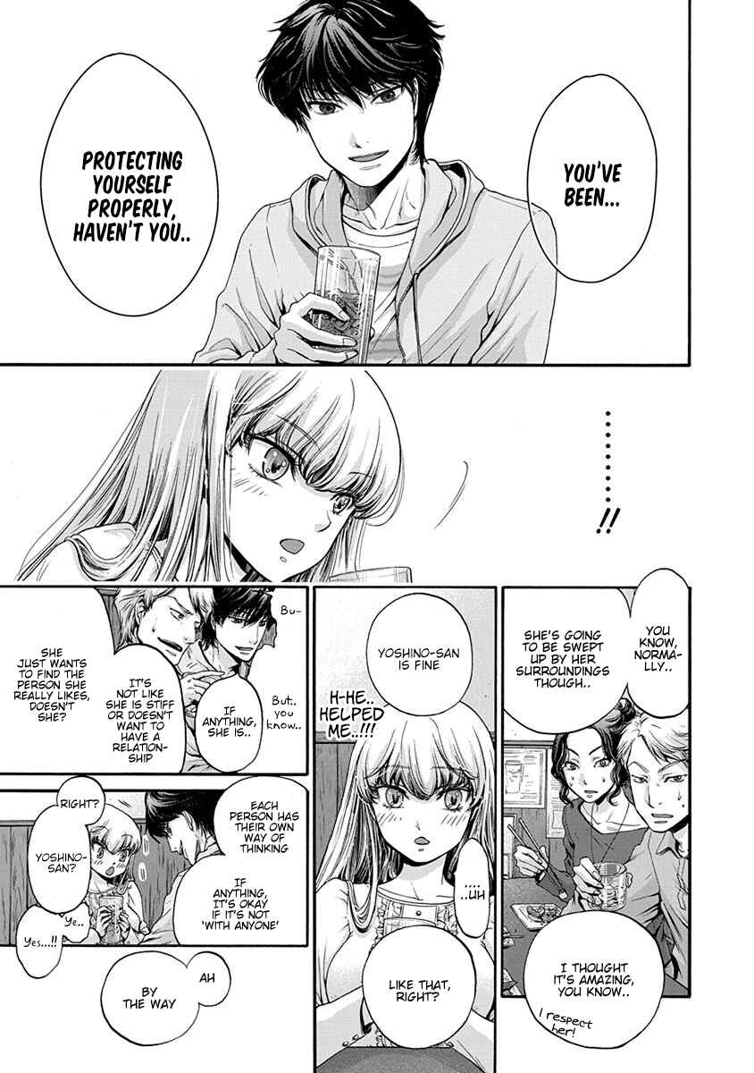 Page 10 Chapter 3 Kono Ai wa, Itan.