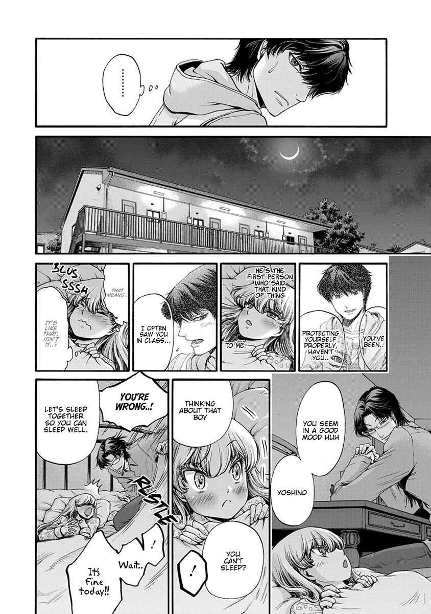 Page 15 Chapter 3 Kono Ai wa, Itan.