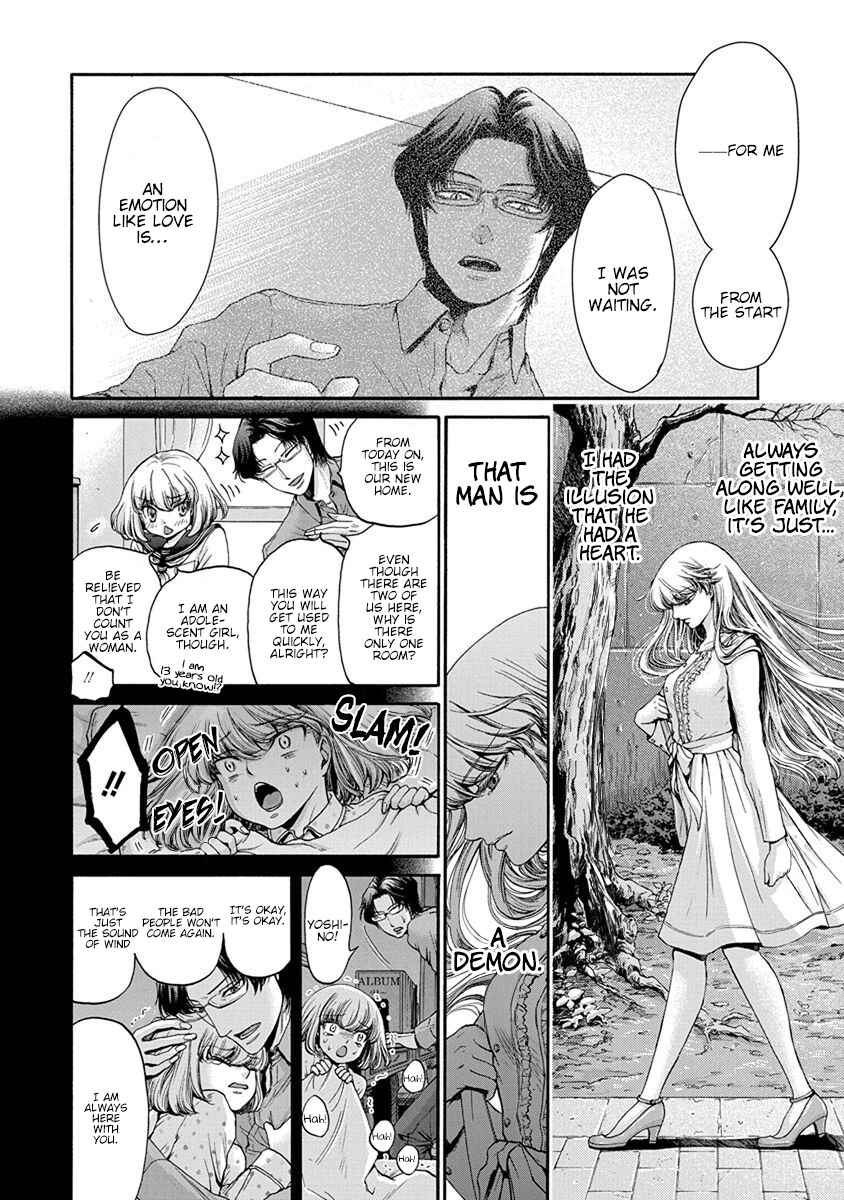 Page 3 Chapter 3 Kono Ai wa, Itan.