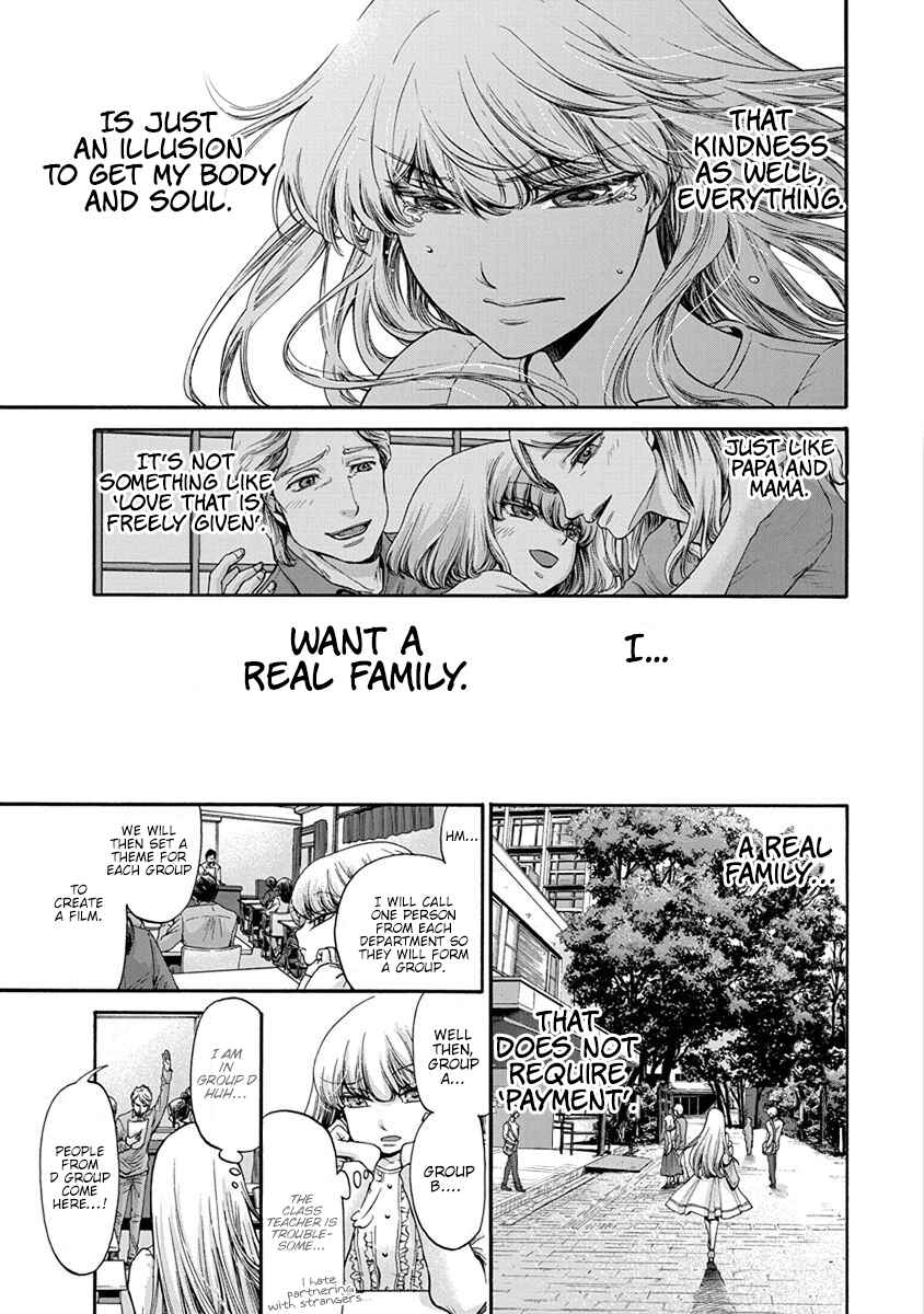 Page 4 Chapter 3 Kono Ai wa, Itan.