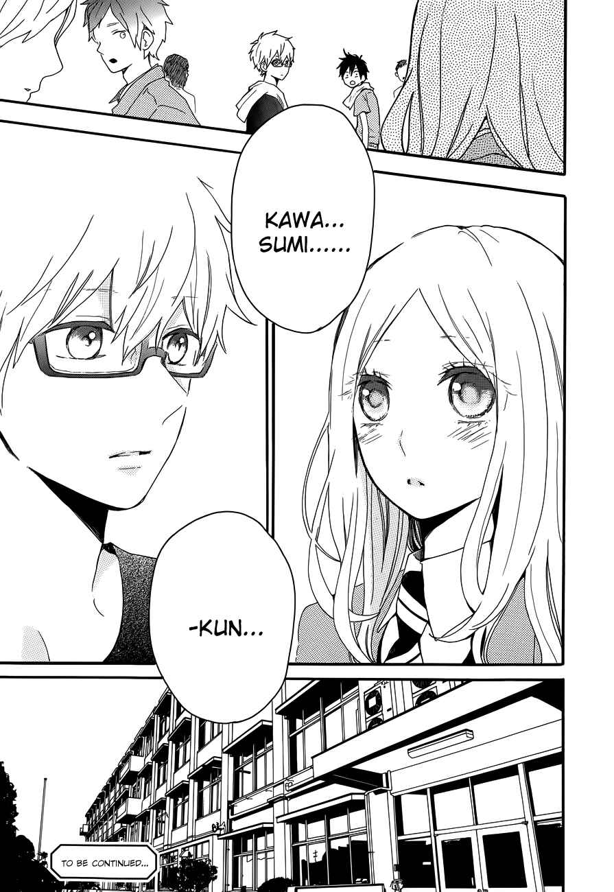 Page 26 Chapter 32 Like a Butterfly