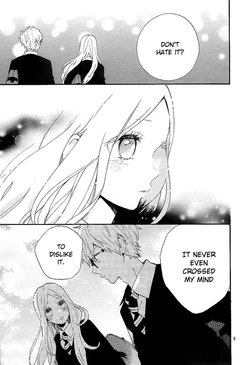 Page 10 Chapter 72 Like a Butterfly