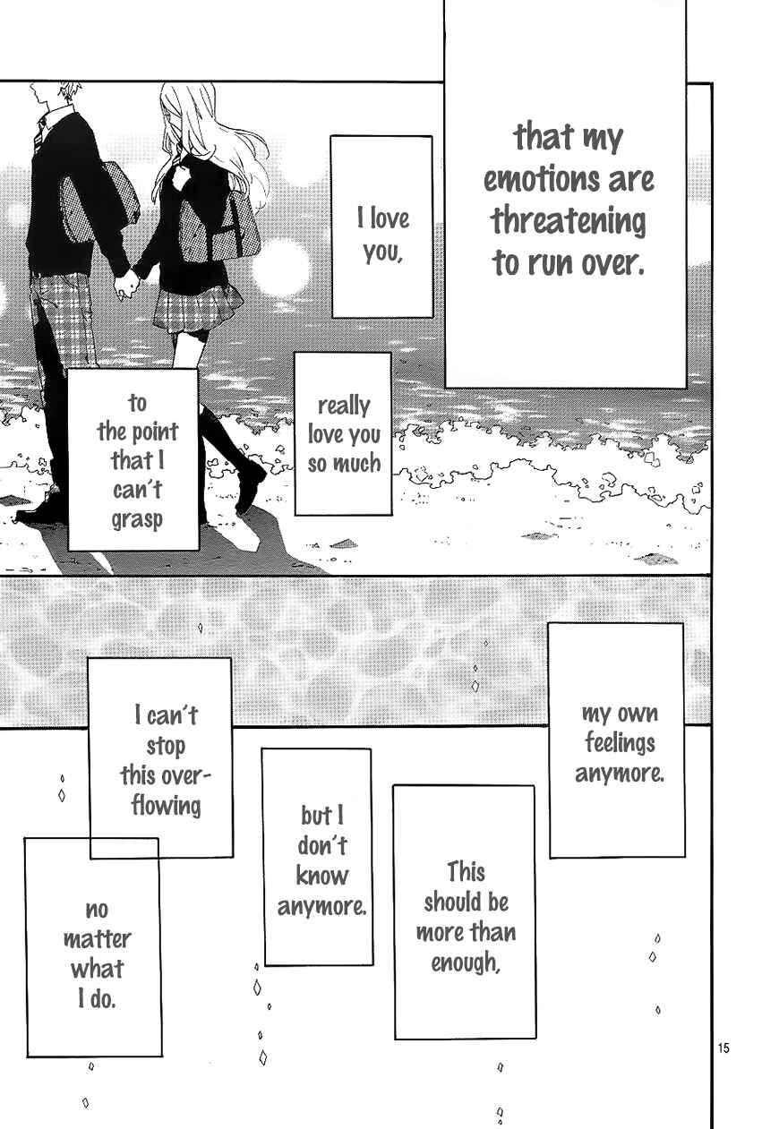 Page 15 Chapter 72 Like a Butterfly