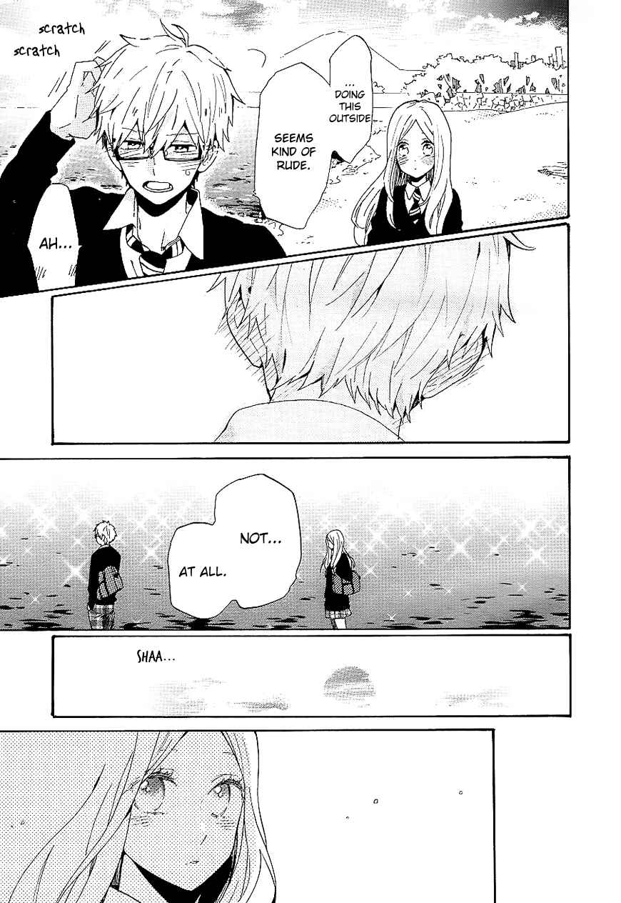 Page 6 Chapter 72 Like a Butterfly