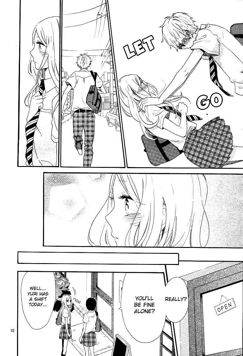 Page 11 Chapter 62 Like a Butterfly