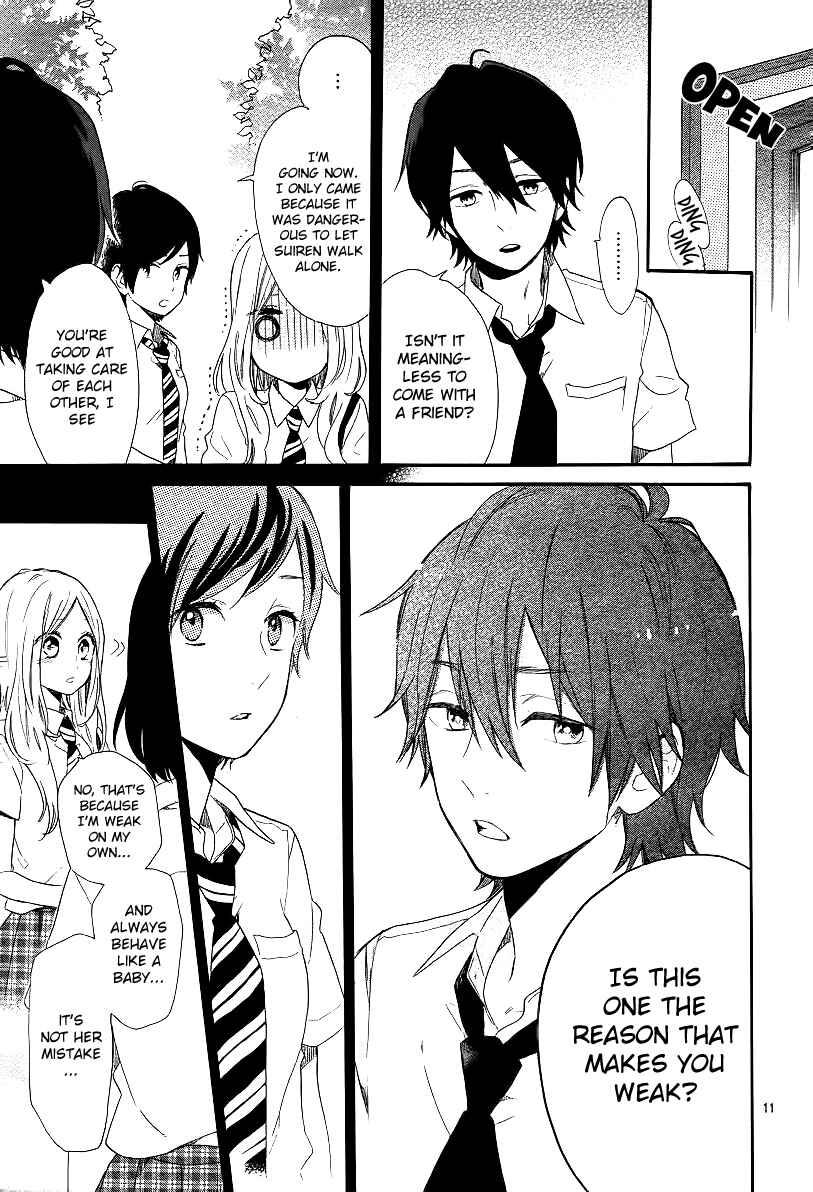 Page 12 Chapter 62 Like a Butterfly