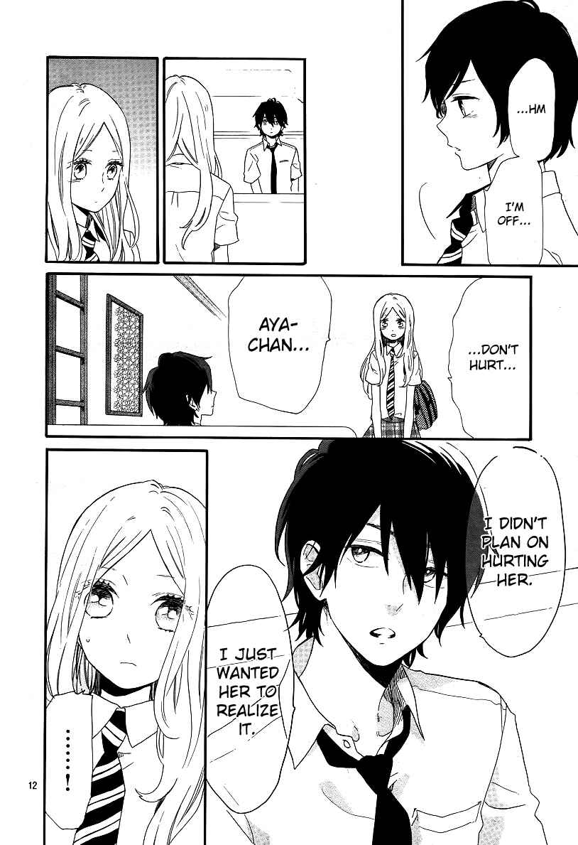 Page 13 Chapter 62 Like a Butterfly