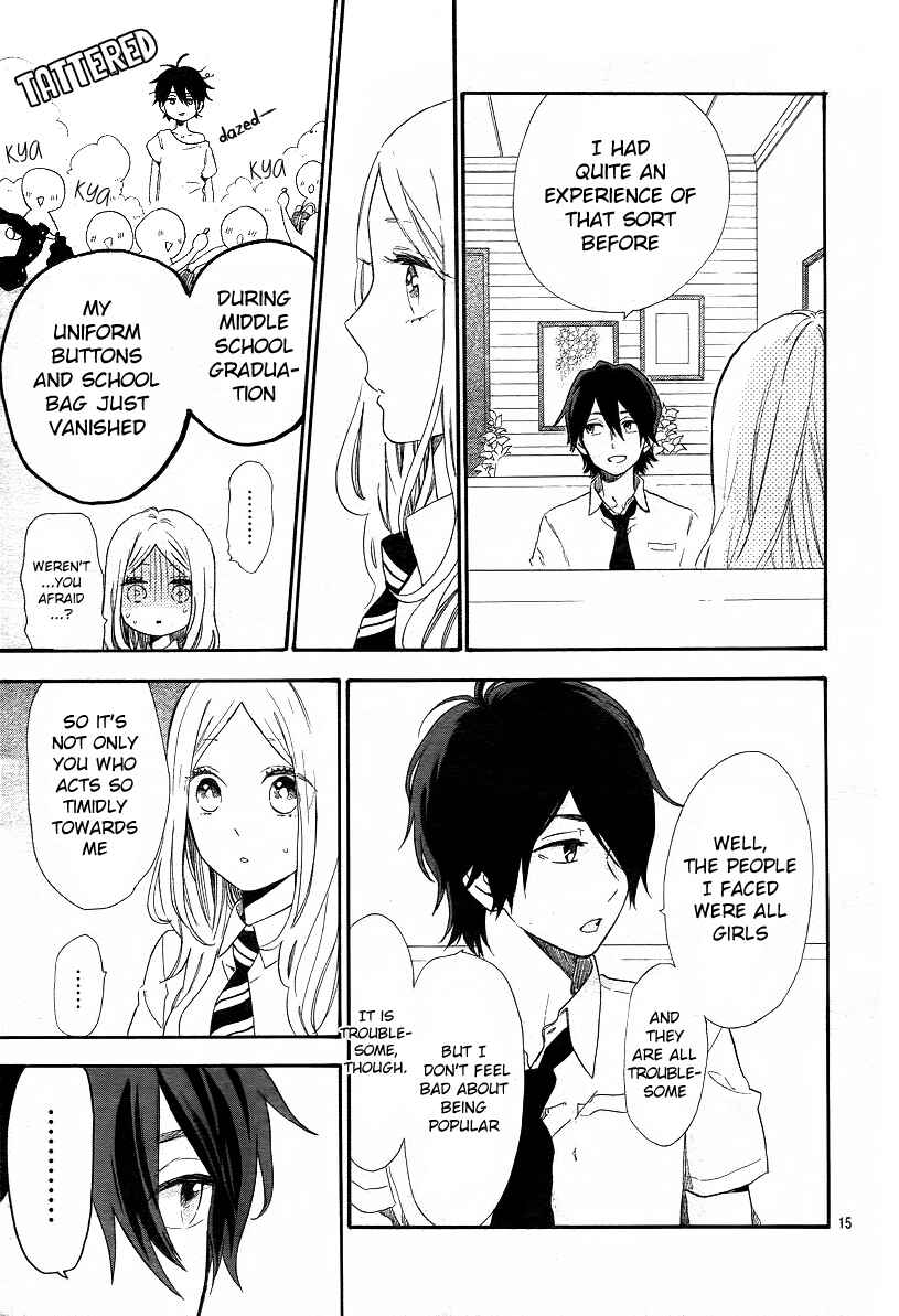 Page 16 Chapter 62 Like a Butterfly