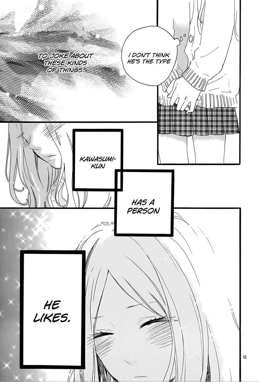 Page 15 Chapter 28 Like a Butterfly