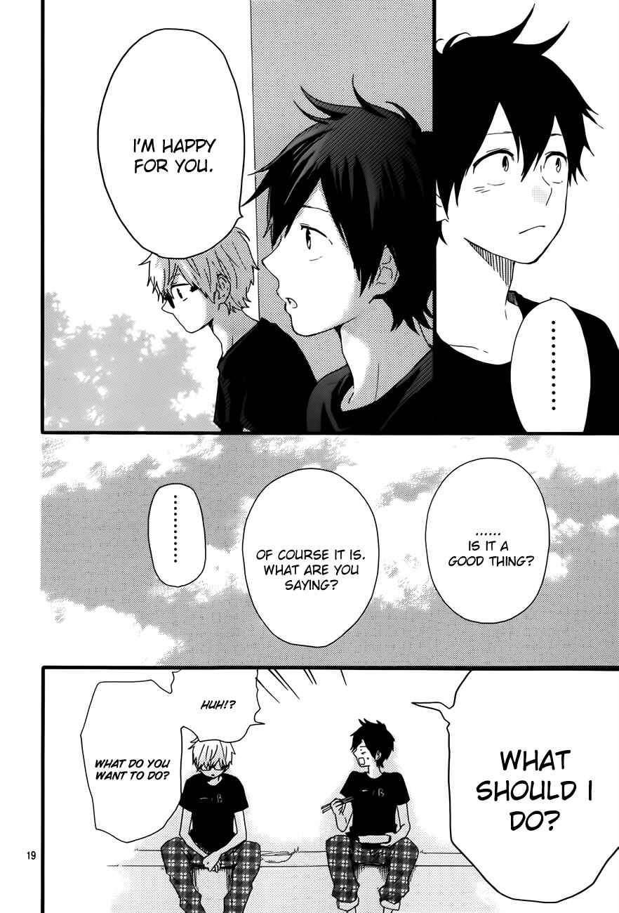 Page 24 Chapter 28 Like a Butterfly