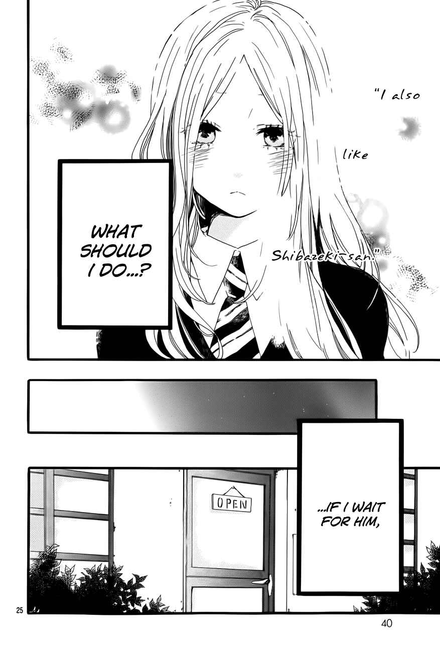 Page 30 Chapter 28 Like a Butterfly