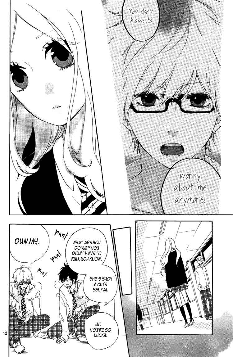Page 14 Chapter 4 Like a Butterfly