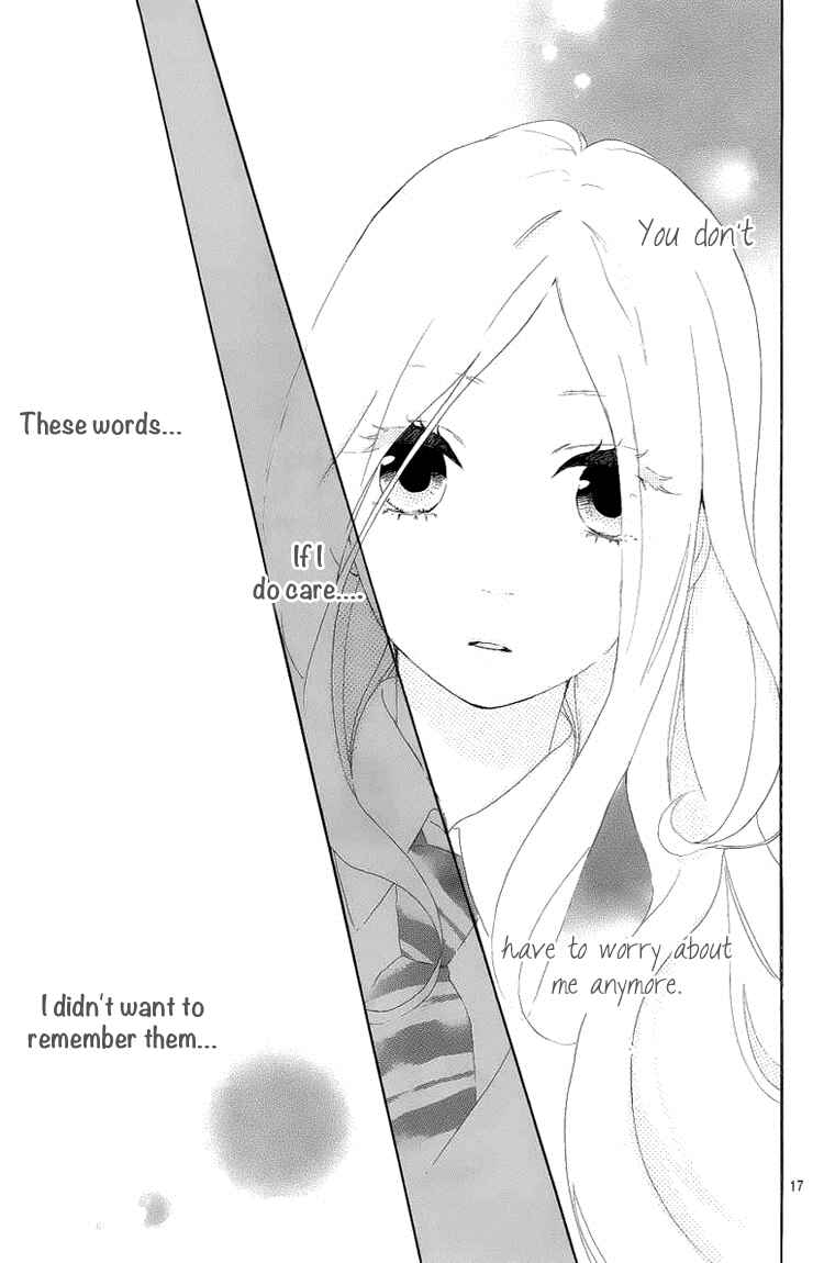 Page 19 Chapter 4 Like a Butterfly