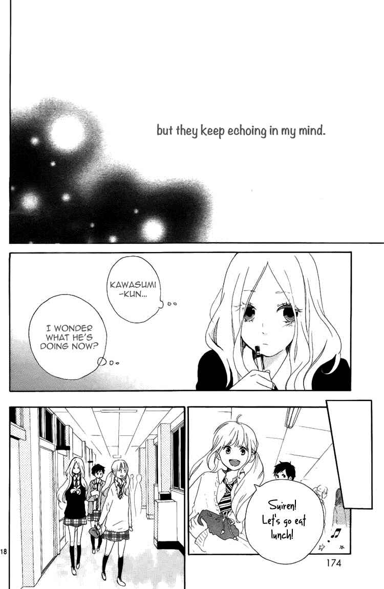 Page 20 Chapter 4 Like a Butterfly