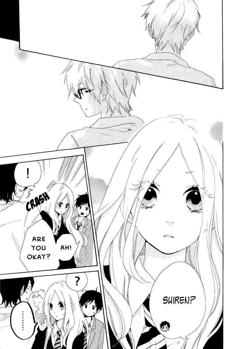 Page 23 Chapter 4 Like a Butterfly