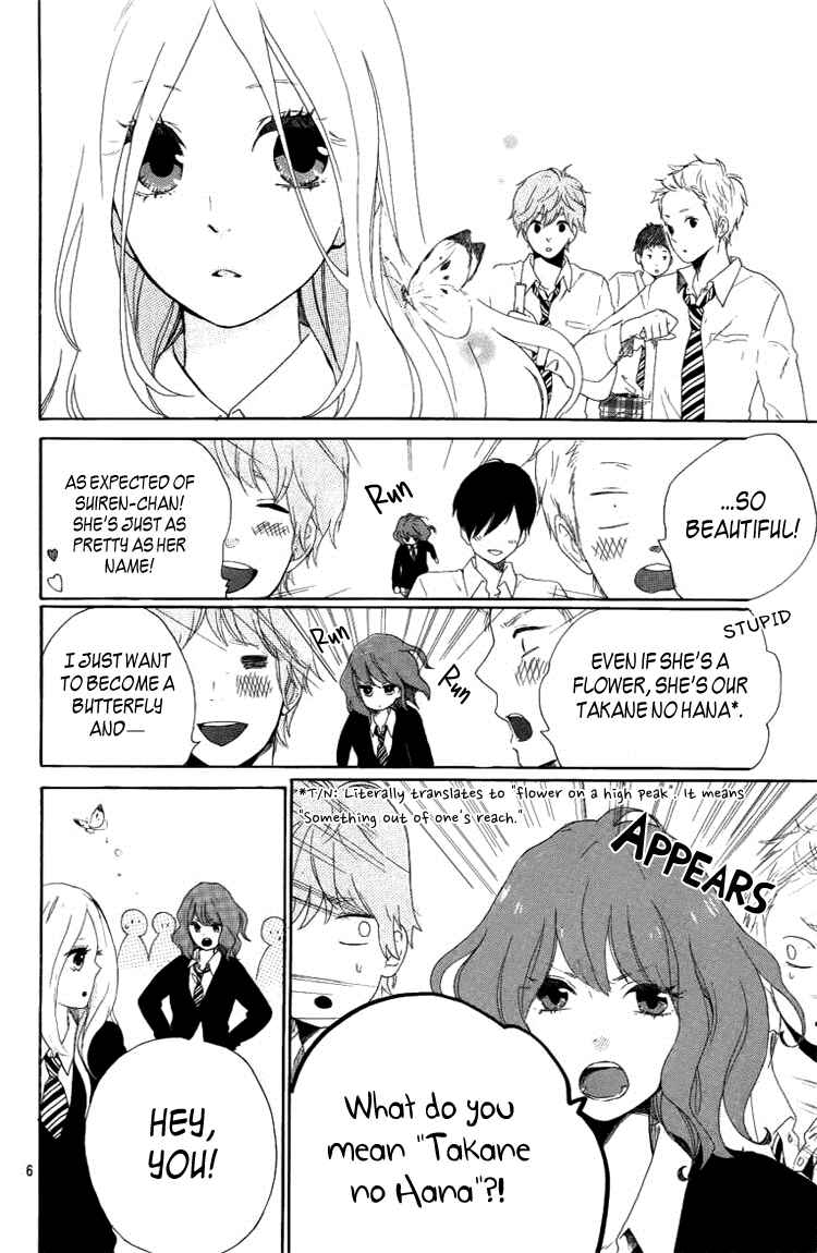 Page 8 Chapter 4 Like a Butterfly