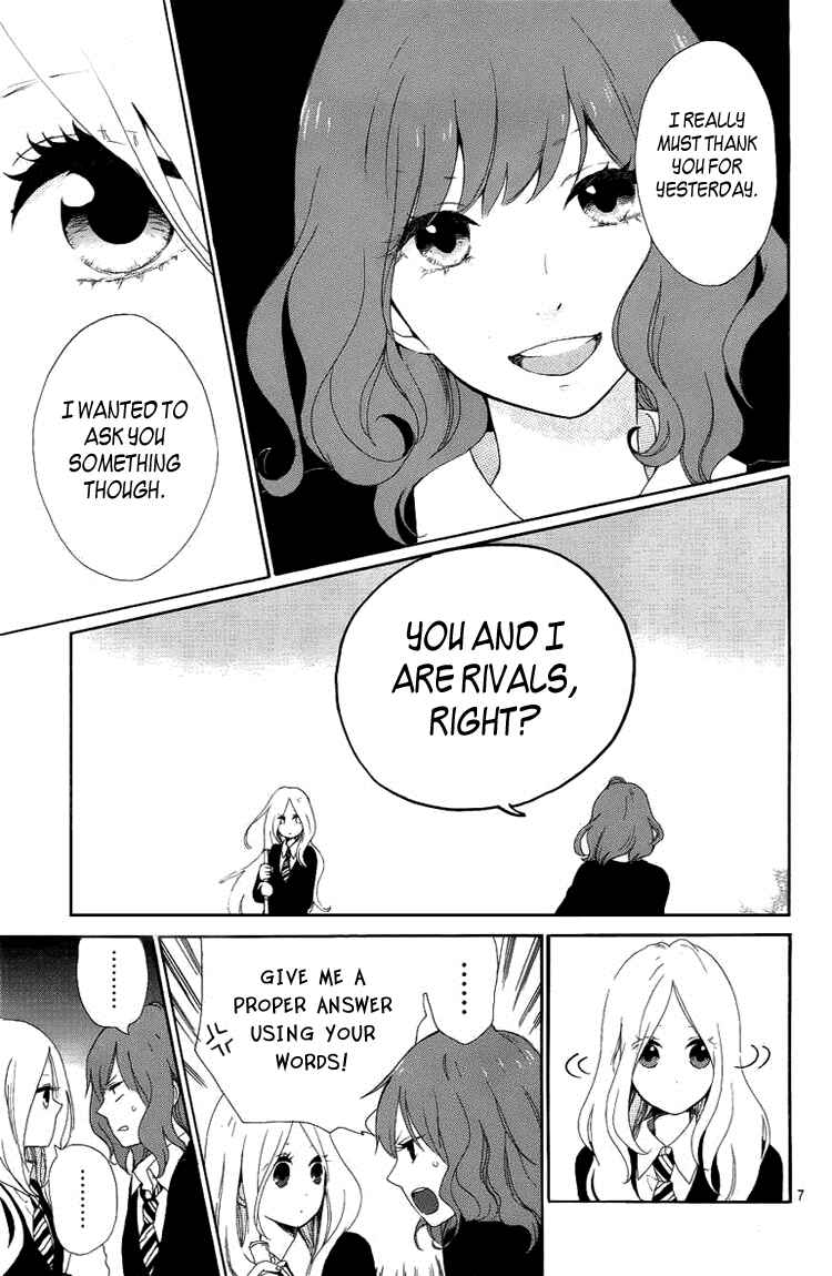 Page 9 Chapter 4 Like a Butterfly