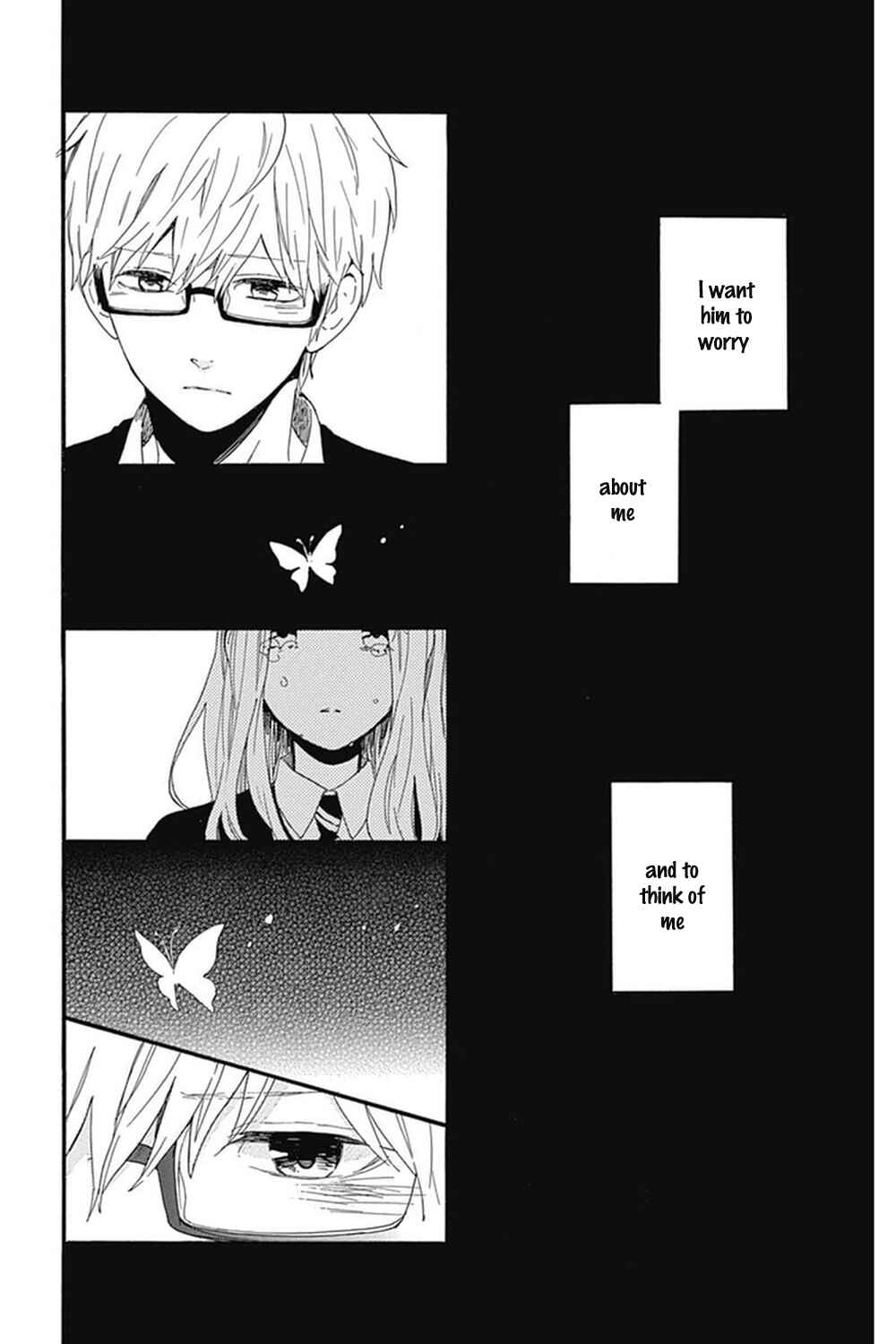 Page 21 Chapter 55 Like a Butterfly