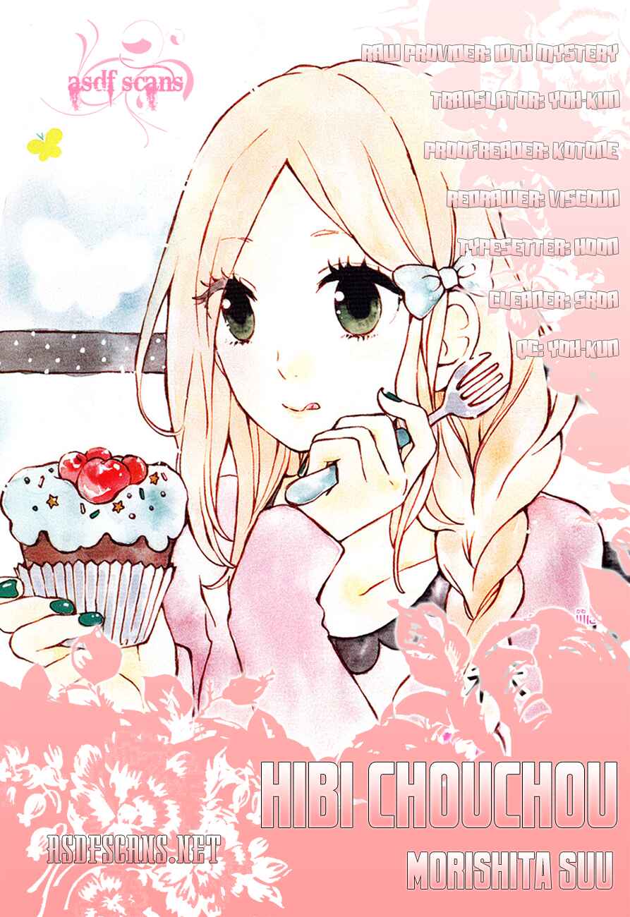 Page 1 Chapter 26 Like a Butterfly
