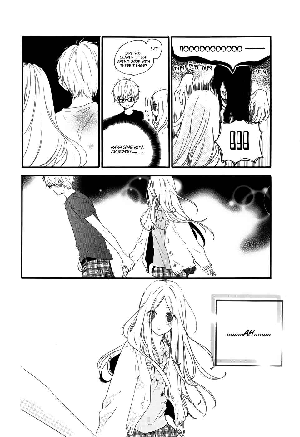 Page 10 Chapter 26 Like a Butterfly