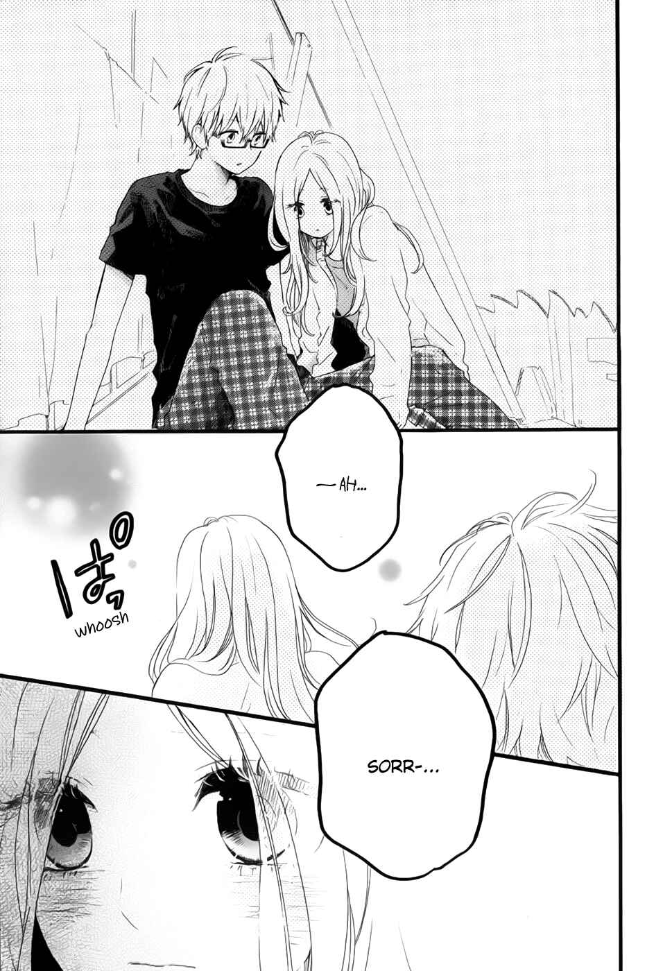 Page 25 Chapter 26 Like a Butterfly