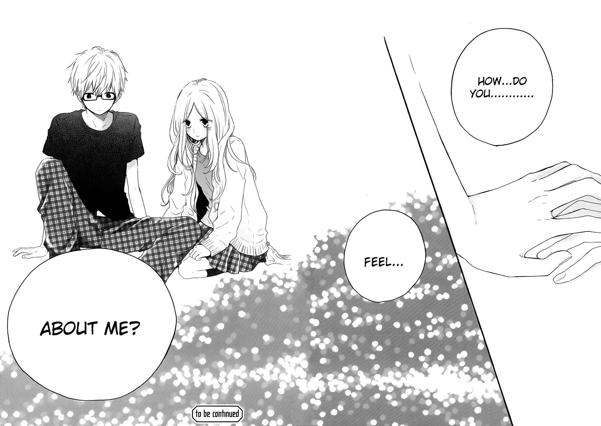 Page 26 Chapter 26 Like a Butterfly