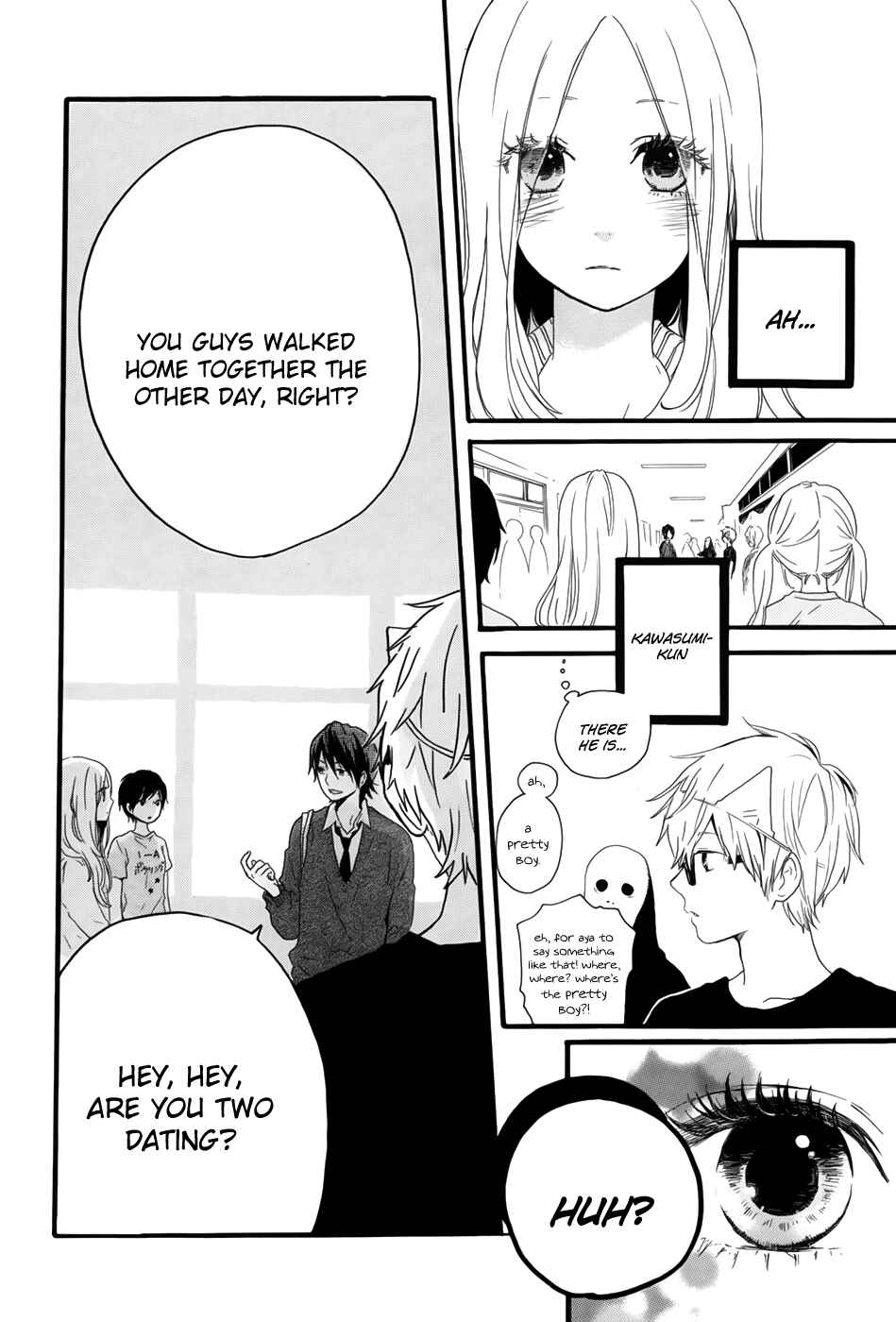 Page 6 Chapter 26 Like a Butterfly