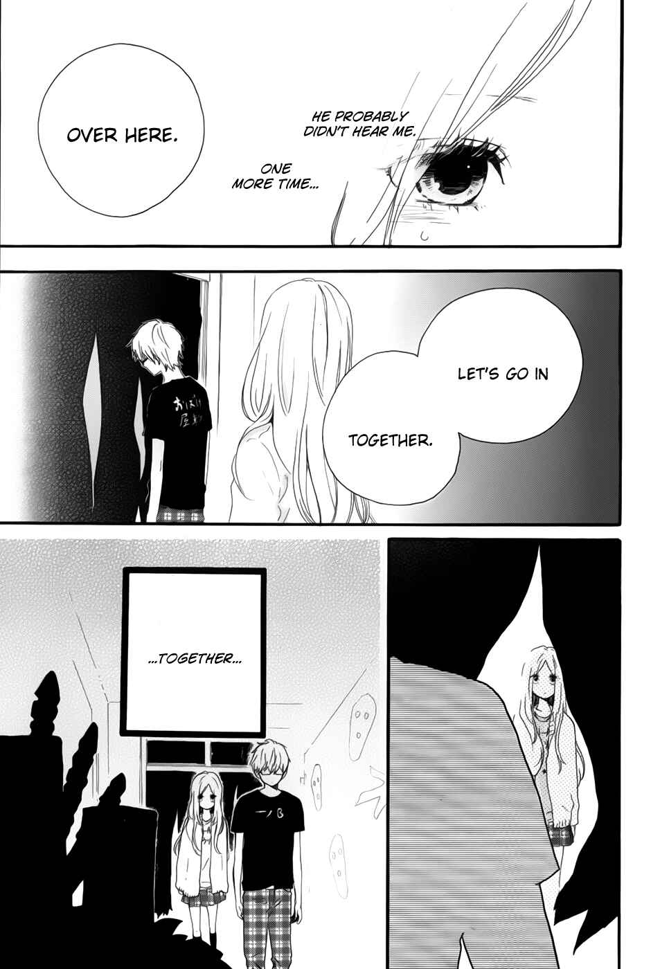 Page 9 Chapter 26 Like a Butterfly