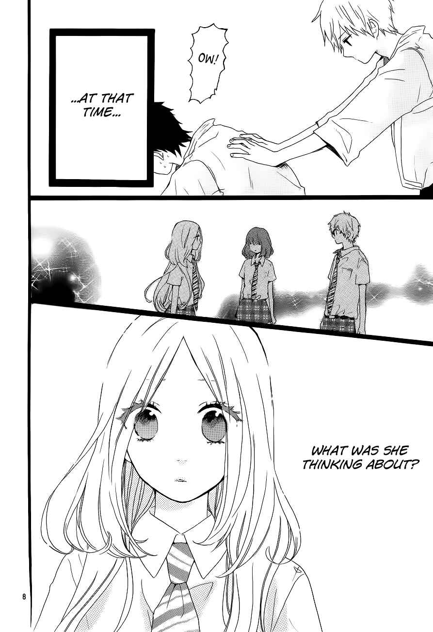 Page 12 Chapter 15 Like a Butterfly