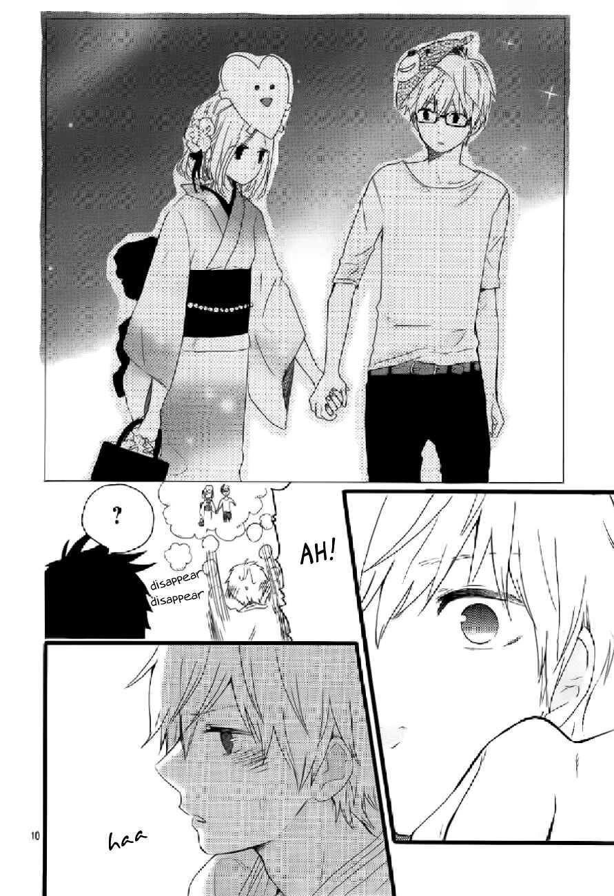 Page 14 Chapter 15 Like a Butterfly