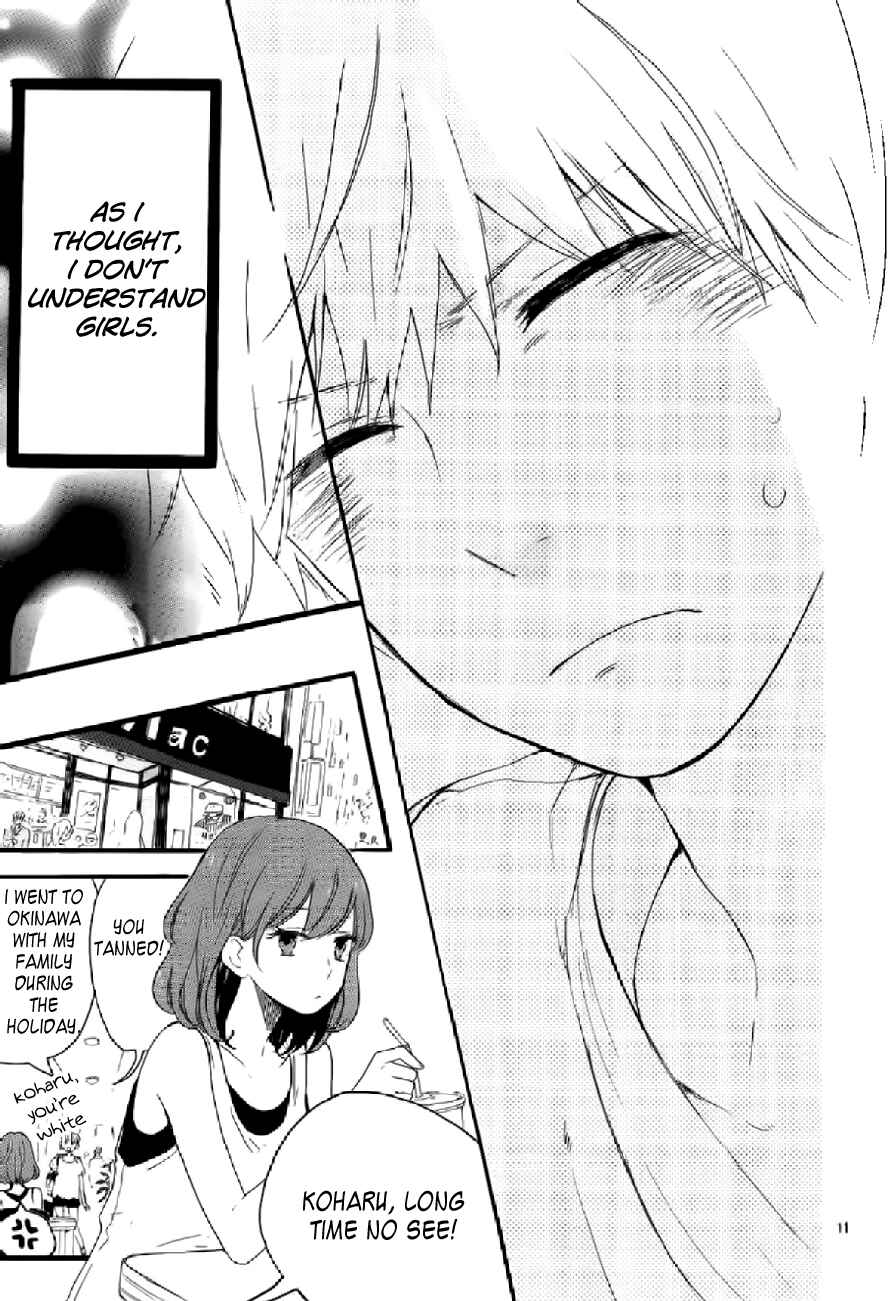 Page 15 Chapter 15 Like a Butterfly