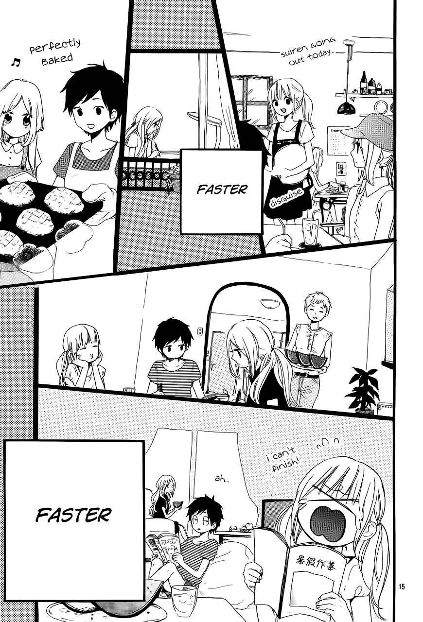 Page 19 Chapter 15 Like a Butterfly