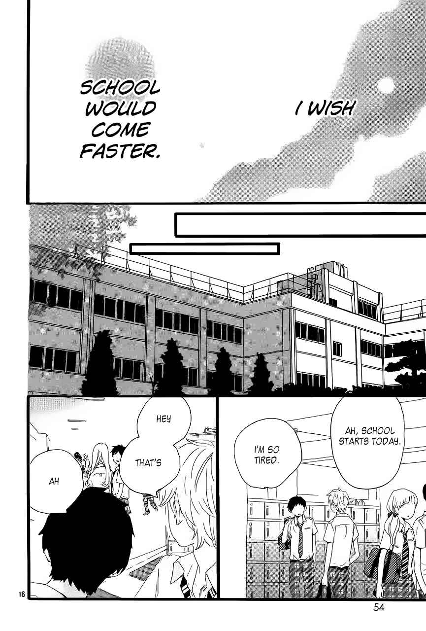 Page 20 Chapter 15 Like a Butterfly
