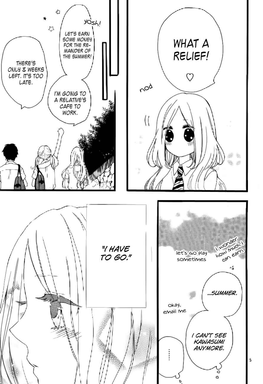 Page 9 Chapter 15 Like a Butterfly