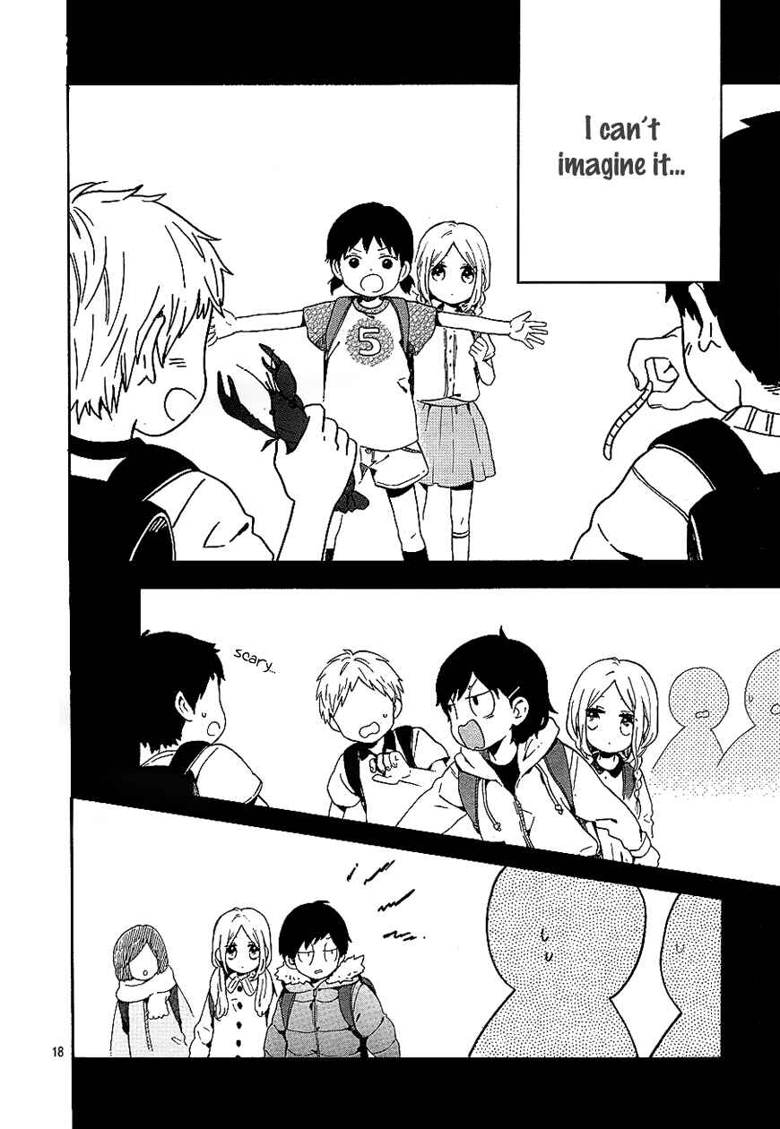 Page 19 Chapter 73 Like a Butterfly